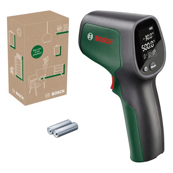 BOSCH Thermodetektor UniversalTemp, eCommerce-Karton