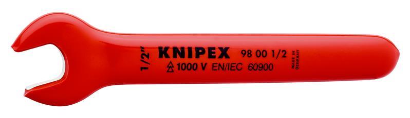 KNIPEX 98 00 1/2" Maulschlüssel