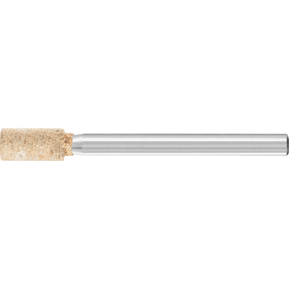 PFERD Poliflex Schleifstift Zylinderform Ø 4x8 mm Schaft-Ø 3 mm Bindung LR A400