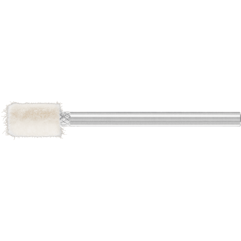 Filzpolierstift D6xH10mm 3mm Filz ZYA PFERD Filzpolierstift D6xH10mm 3mm Filz ZYA PFERD