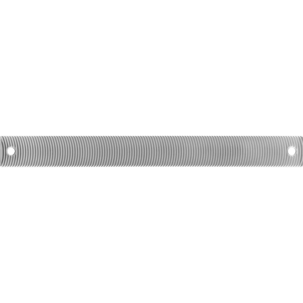 Karosseriefeilenblatt L.350mm Q.36x5,4mm Hieb 1 grob ballig PFERD