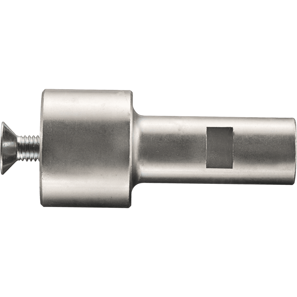 PFERD Zubehör Werkzeughalter BO für Topfbürsten Ø 100 mm mit Schlüsselweite 27 mm auf 20 mm Schaft PFERD Zubehör Werkzeughalter BO für Topfbürsten Ø 100 mm mit Schlüsselweite 27 mm auf 20 mm Schaft