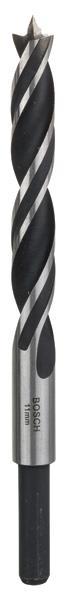 Holzspiralbohrer Standard, 11 x 89 x 142 mm, d 10 mm