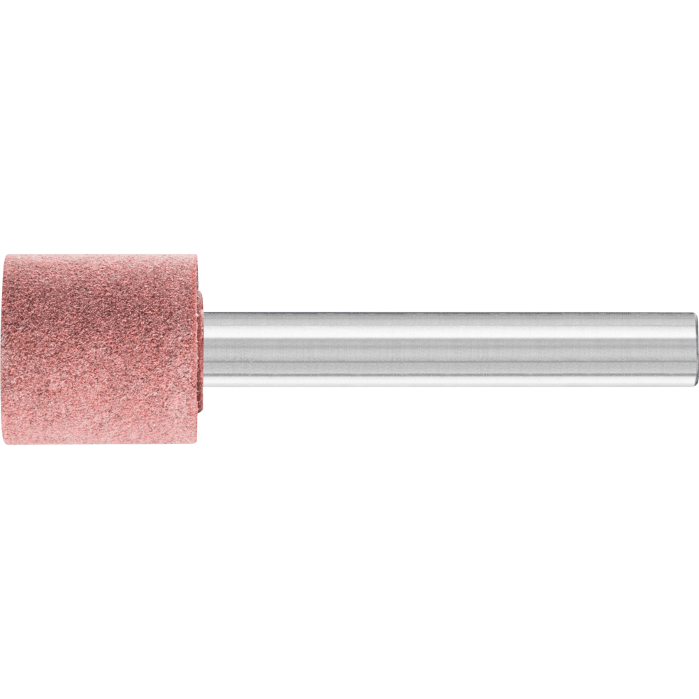 PFERD Poliflex Schleifstift Zylinderform Ø 15x15 mm Schaft-Ø 6 mm Bindung GR A120