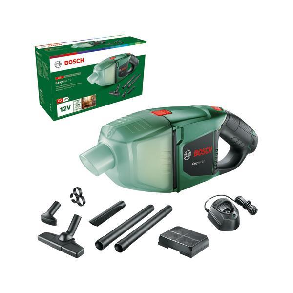 BOSCH Trockensauger EasyVac 12: 1 Akkupack PBA 12V 2,0Ah O-B