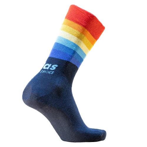 ATLAS Rainbow Workwear Sock ATLAS Rainbow Workwear Sock