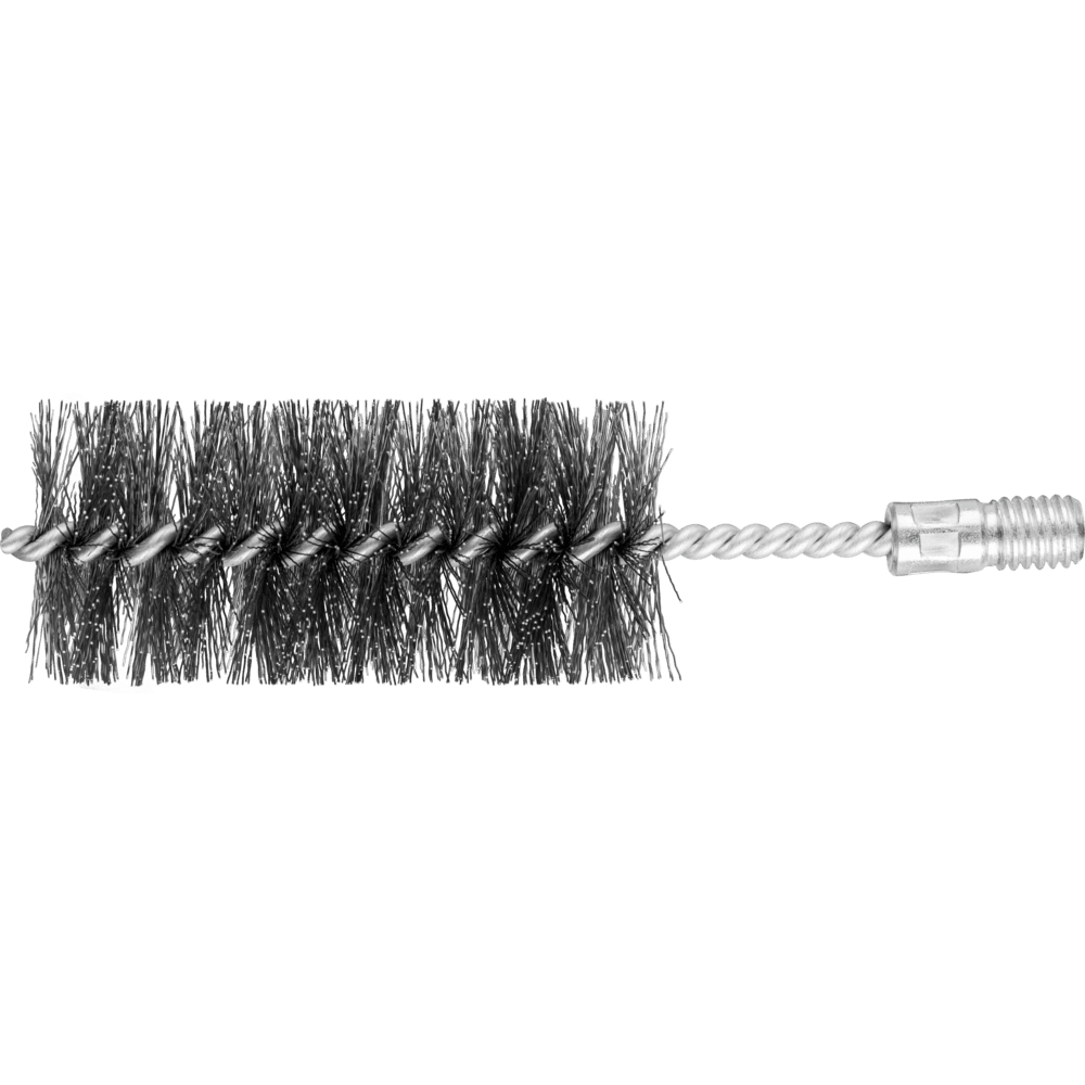 PFERD Innenbürste IBU Ø 44x100mm Gewinde 1/2" BSW Stahl-Draht-Ø 0,30"