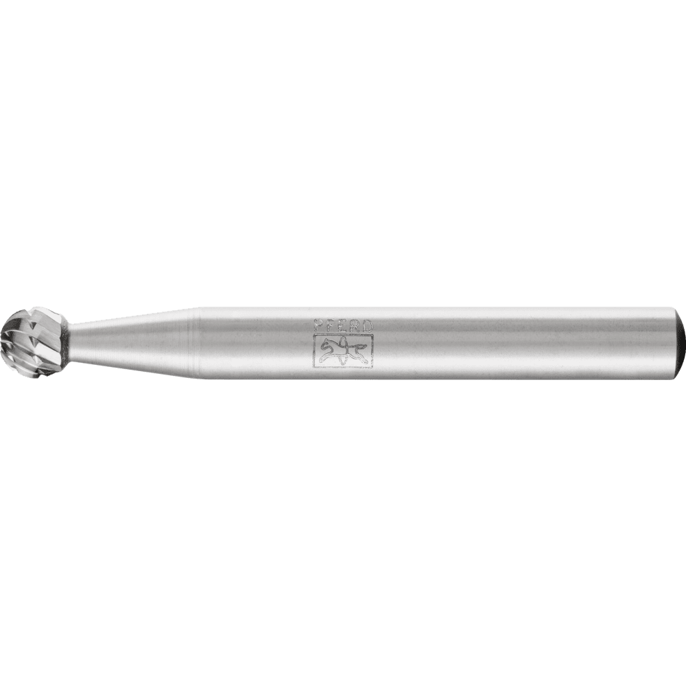 Frässtift KUD D.6mm Kopf-L.5mm Schaft-D.6mm HSS Verz.3 PFERD Frässtift KUD D.6mm Kopf-L.5mm Schaft-D.6mm HSS Verz.3 PFERD