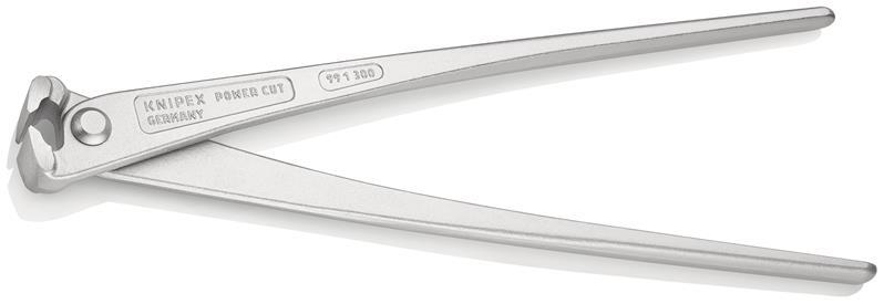 Kraftmonierzange L.300mm glanz verz.KNIPEX Kraftmonierzange L.300mm glanz verz.KNIPEX