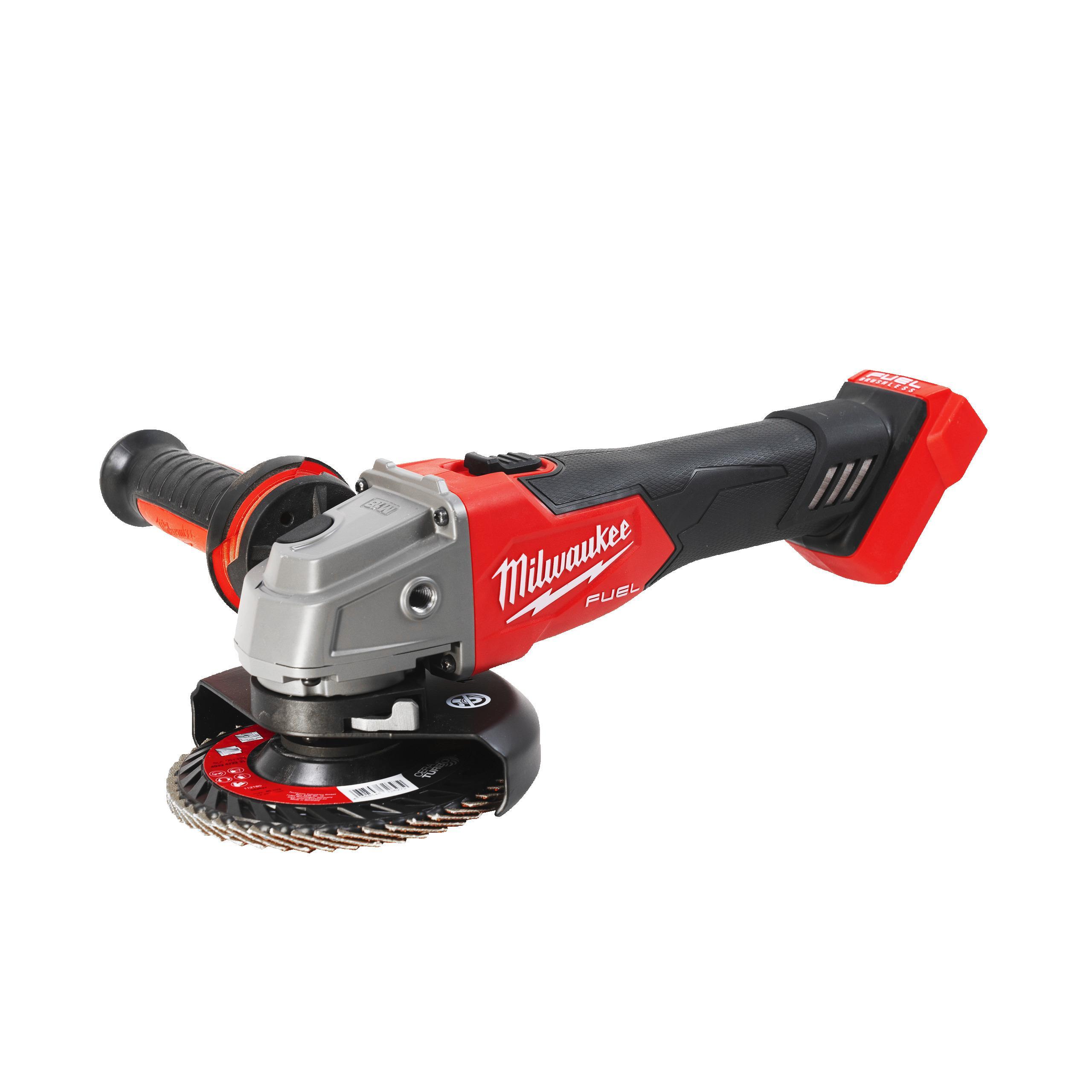 M18FSAG125X-0X FUEL Akku-Winkel. 