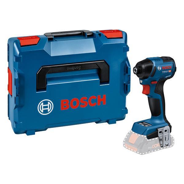 BOSCH Schlagschrauber GDR 18V-220 C, L-BOXX 136