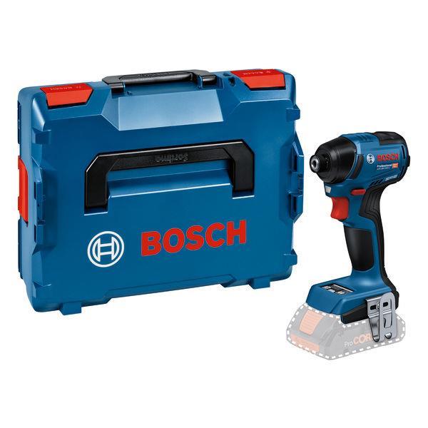 BOSCH Schlagschrauber GDR 18V-220 C, L-BOXX 136 BOSCH Schlagschrauber GDR 18V-220 C, L-BOXX 136