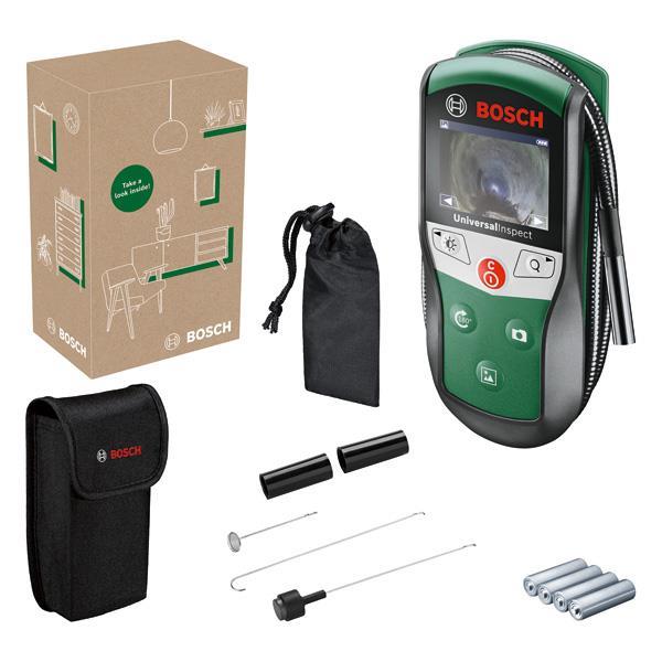 BOSCH Inspektionskamera UniversalInspect, eCommerce-Karton