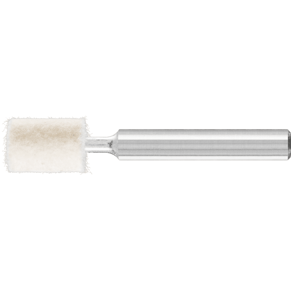 Filzpolierstift D10xH15mm 6mm Filz ZYA PFERD Filzpolierstift D10xH15mm 6mm Filz ZYA PFERD