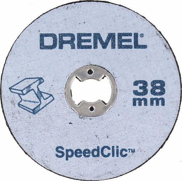 BOSCH DREMEL® EZ SpeedClic: Starter-Set