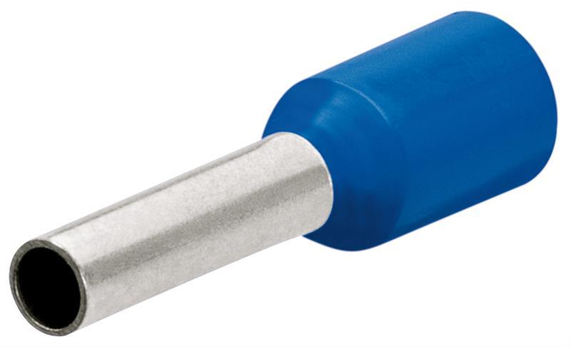 KNIPEX 97 99 358 Aderendhülsen mit Kunststoffkragen KNIPEX 97 99 358 Aderendhülsen mit Kunststoffkragen