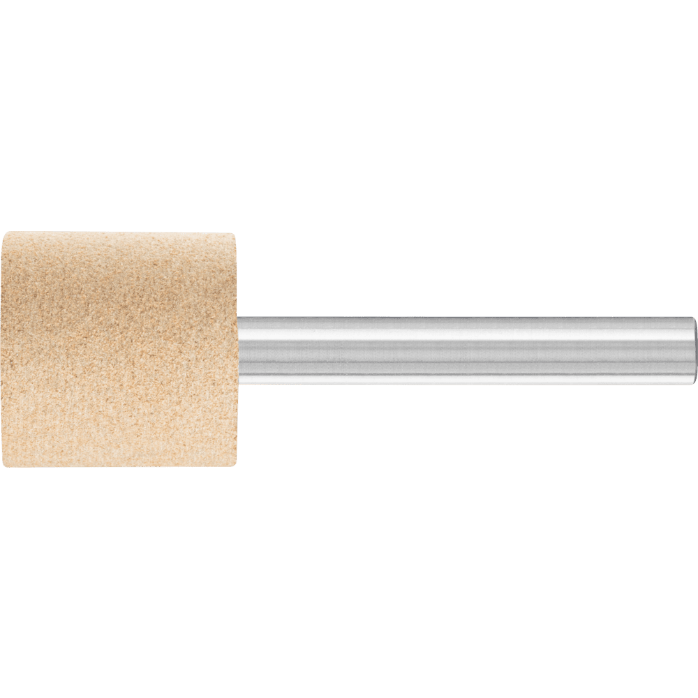 PFERD Poliflex Schleifstift Zylinderform Ø 20x20mm Schaft-Ø 6 mm Bindung LR A120