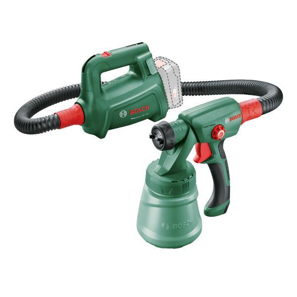 BOSCH Sprühpistole EasySpray 18V-100