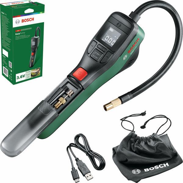 BOSCH Akku-Druckluftpumpe EasyPump