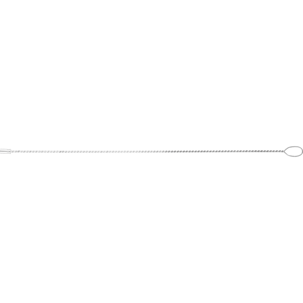 PFERD Zubehör Drahtstiel mit Öse IBUS für Innenbürsten mit Gewinde 1/2", 1000mm lang" PFERD Zubehör Drahtstiel mit Öse IBUS für Innenbürsten mit Gewinde 1/2", 1000mm lang"
