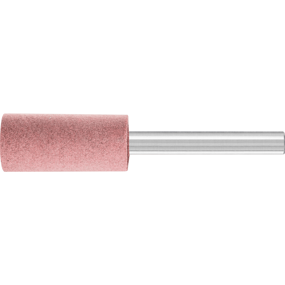 PFERD Poliflex Schleifstift Zylinderform Ø 15x30mm Schaft-Ø 6 mm Bindung GR A220