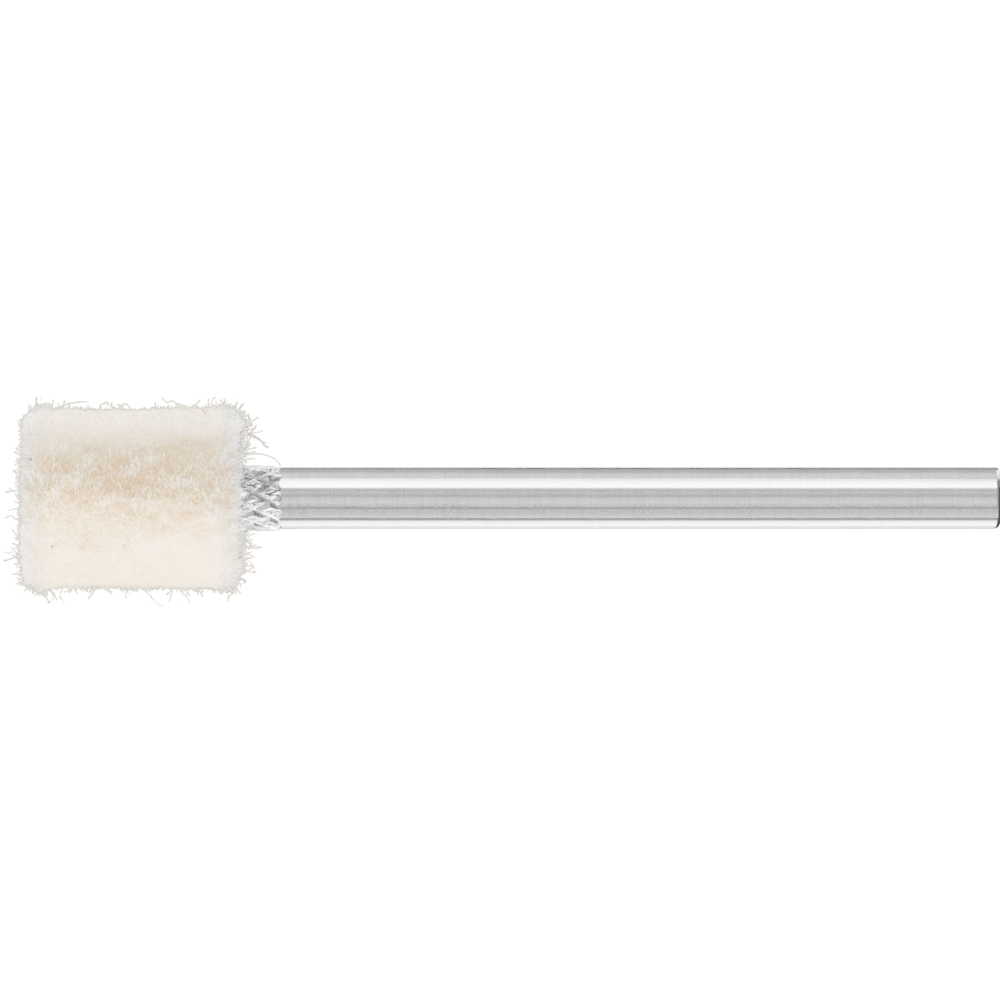 Filzpolierstift D8xH10mm 3mm Filz ZYA PFERD Filzpolierstift D8xH10mm 3mm Filz ZYA PFERD
