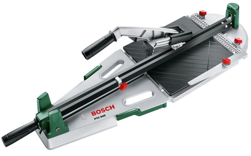 BOSCH Fliesenschneider PTC 640 BOSCH Fliesenschneider PTC 640
