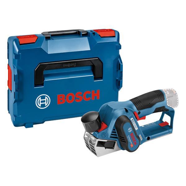 BOSCH Akku-Hobel GHO 12V-20, L-BOXX