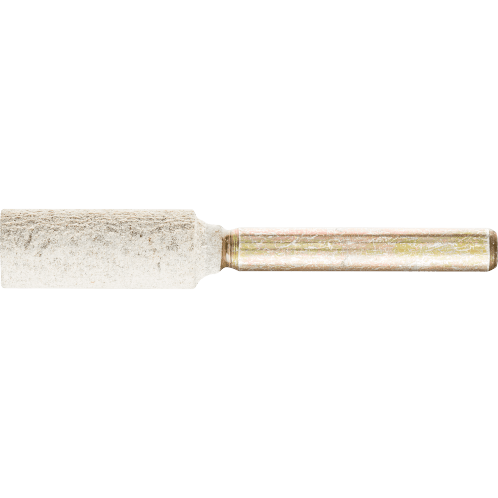 PFERD Poliflex Schleifstift Zylinderform Ø 10x25 mm Schaft-Ø 6 mm Bindung TX A120