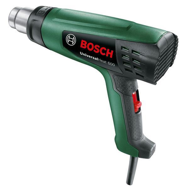 BOSCH Heißluftgebläse UniversalHeat 600 mit Koffer BOSCH Heißluftgebläse UniversalHeat 600 mit Koffer
