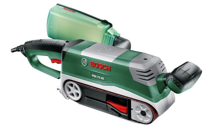 BOSCH Bandschleifer PBS 75 AE Expert