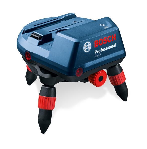 BOSCH Drehhalterung RM 3 Professional