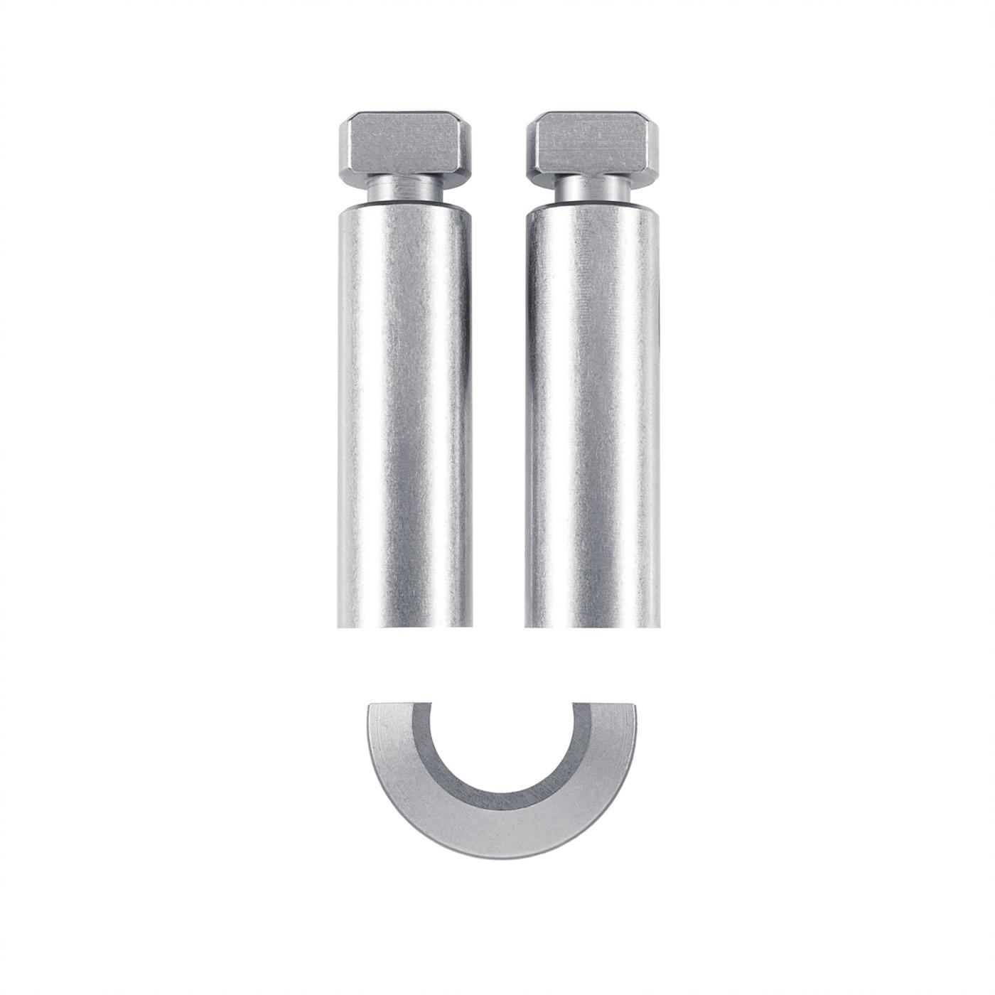 2x Stempel, Matrize Standard 2x Stempel, Matrize Standard