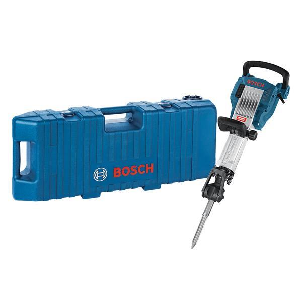 BOSCH Abbruchhammer GSH 16-28 mit Zubehör und Trolley