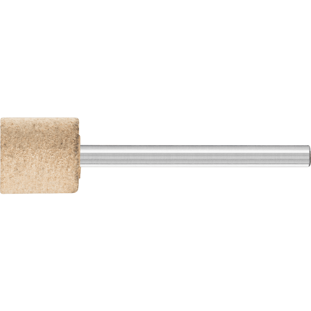 Feinschleifstift Poliflex D10xH10mm 3mm Edelkorund AW/LR 220 ZY PFERD Feinschleifstift Poliflex D10xH10mm 3mm Edelkorund AW/LR 220 ZY PFERD