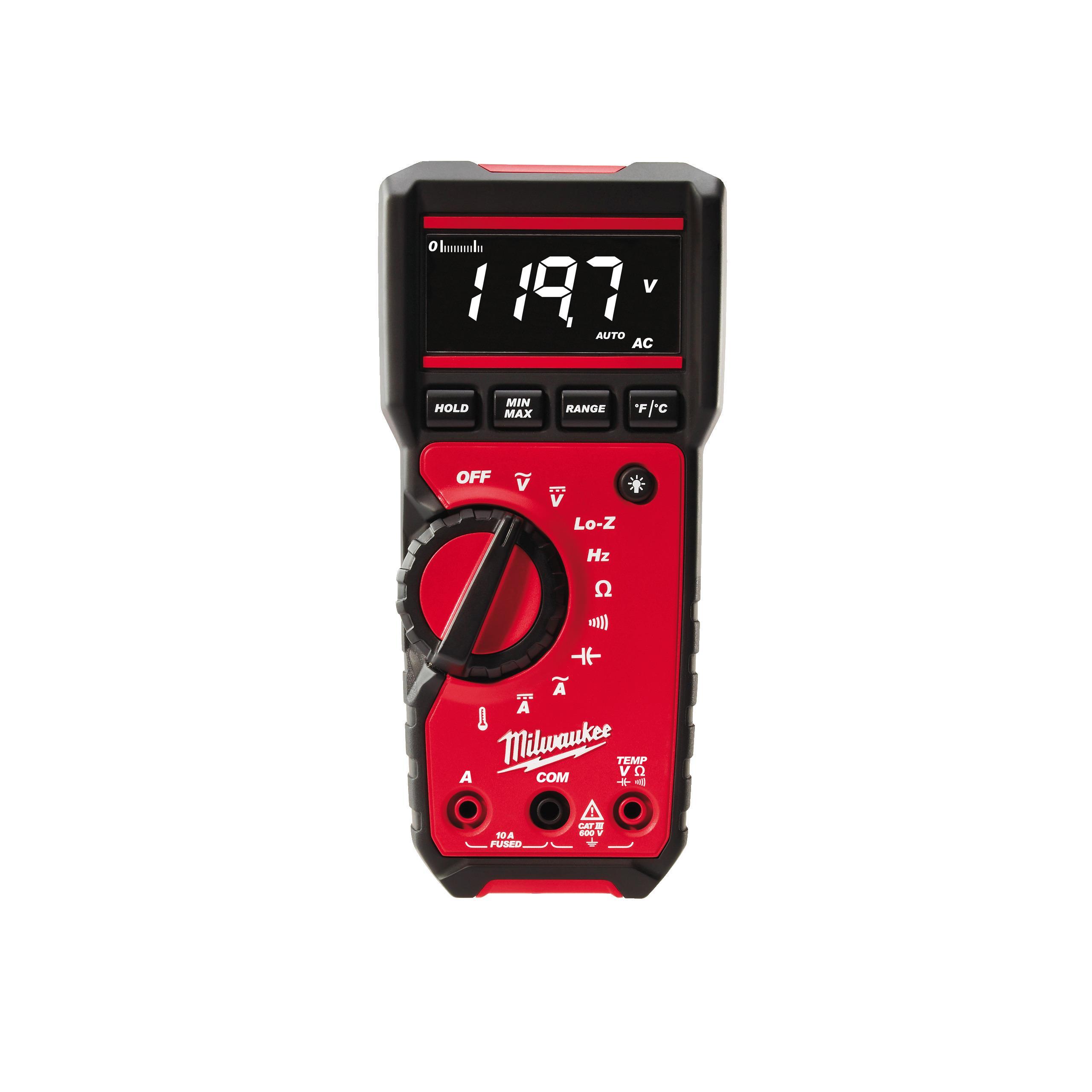 2217-40 DIGITAL-MULTIMETER 