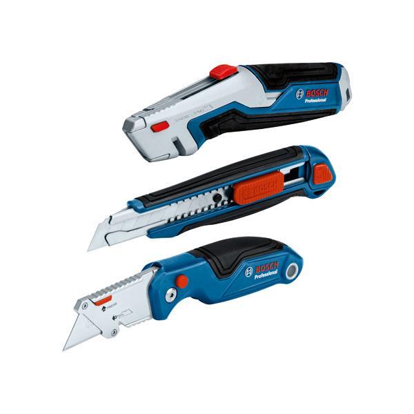 BOSCH Messer Messer-Set, 3-tlg. BOSCH Messer Messer-Set, 3-tlg.