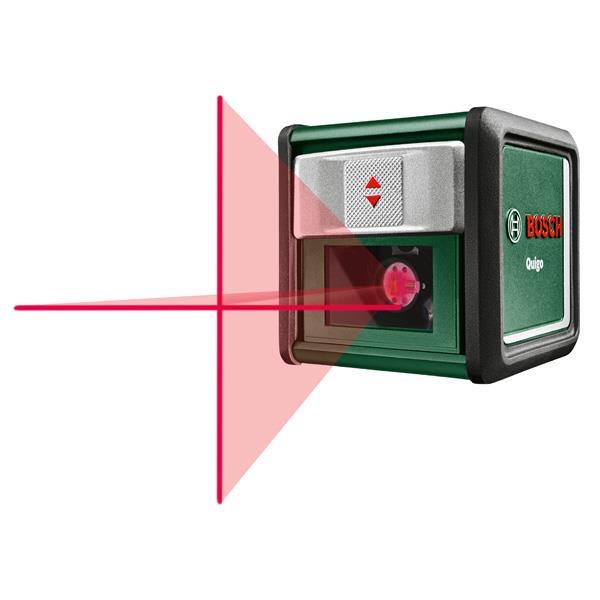 BOSCH Kreuzlinien-Laser Quigo