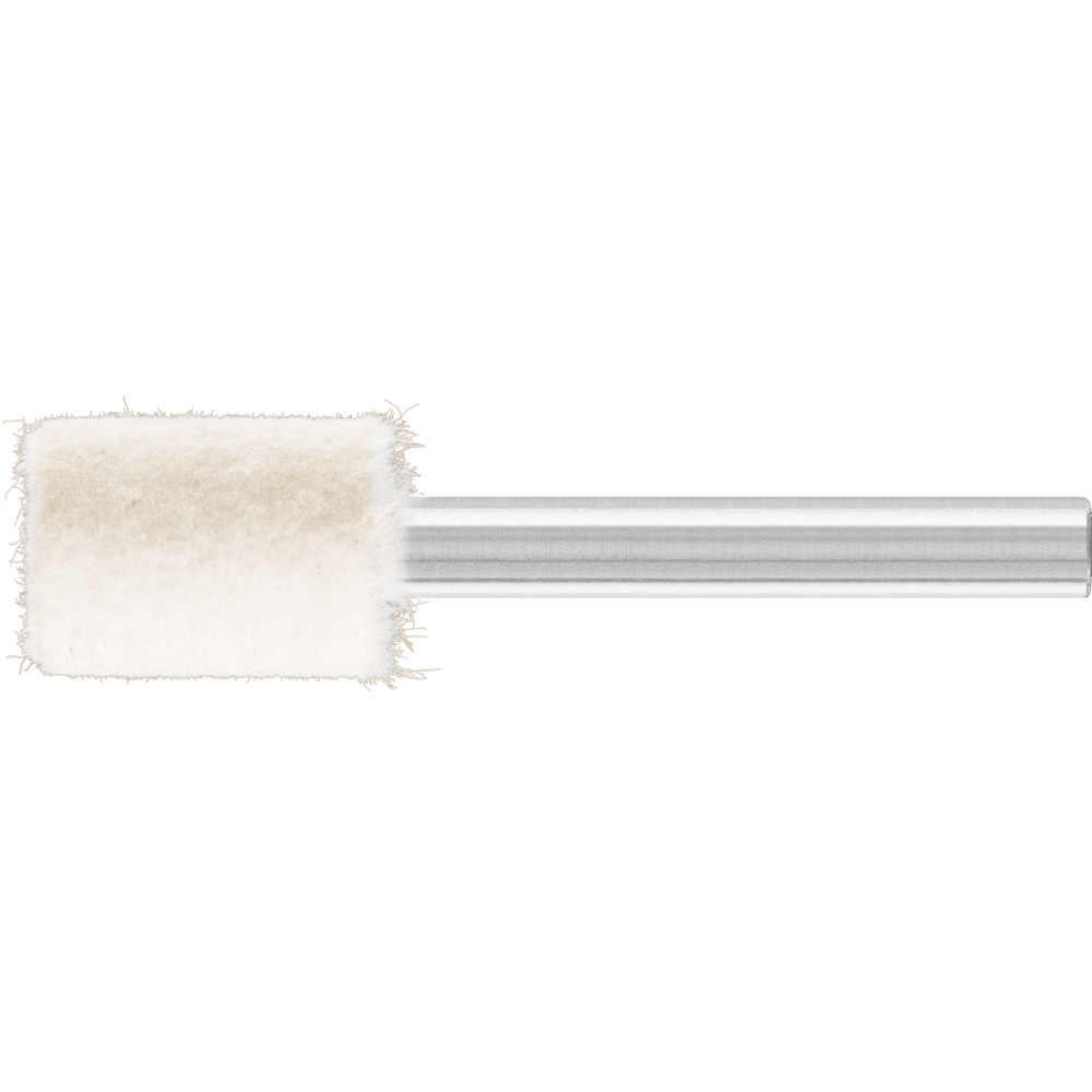 Filzpolierstift D15xH20mm 6mm Filz ZYA PFERD Filzpolierstift D15xH20mm 6mm Filz ZYA PFERD