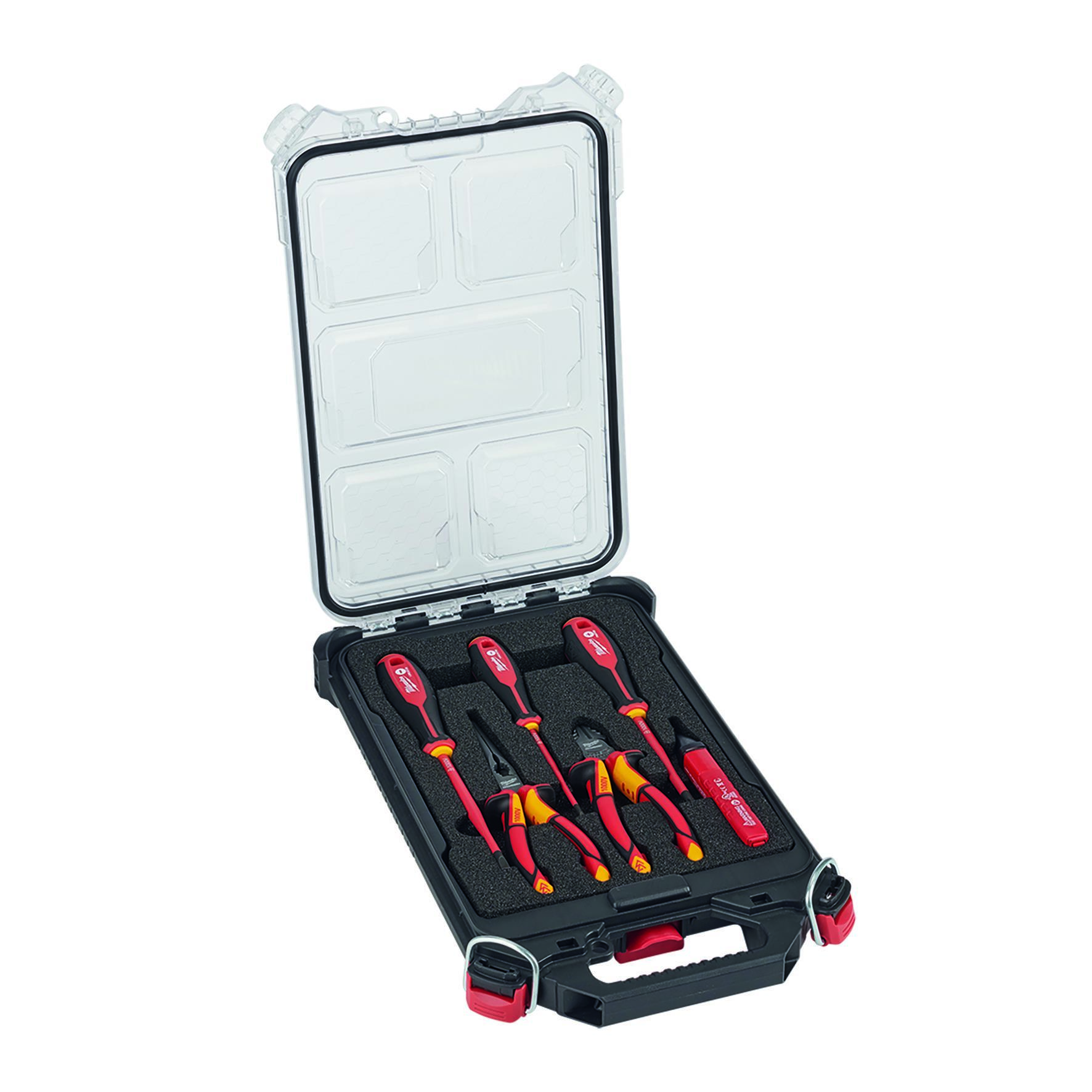 PACKOUT Compact Electrician Set 7pc