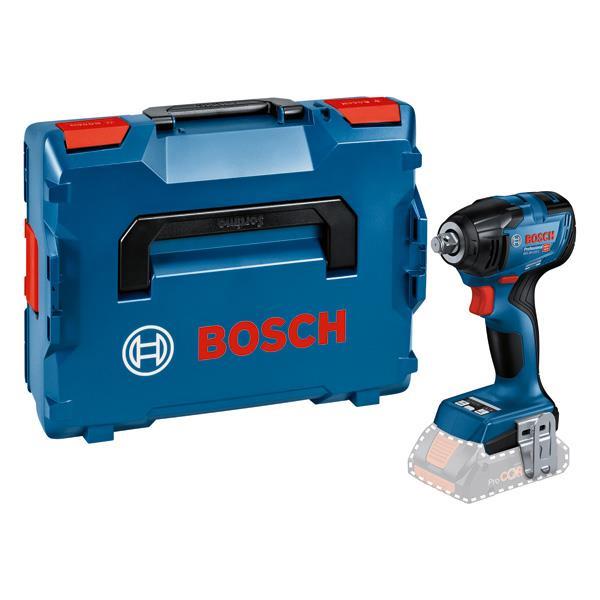 BOSCH Akku-Drehschlagschrauber GDS 18V-210 C in L-BOXX