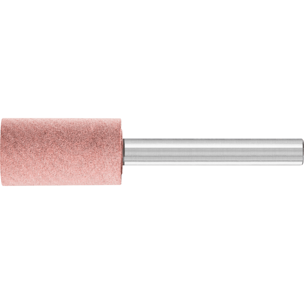 Feinschleifstift Poliflex D15xH25mm 6mm Edelkorund AR/GR 220 ZY PFERD Feinschleifstift Poliflex D15xH25mm 6mm Edelkorund AR/GR 220 ZY PFERD