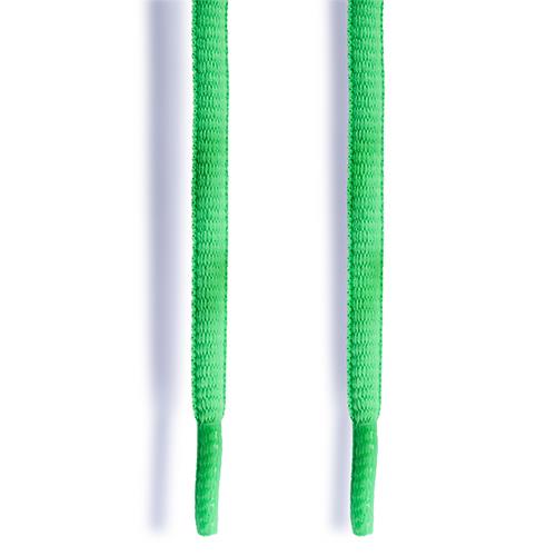 ATLAS Senkel Halbschuh - green - 105 cm ATLAS Senkel Halbschuh - green - 105 cm