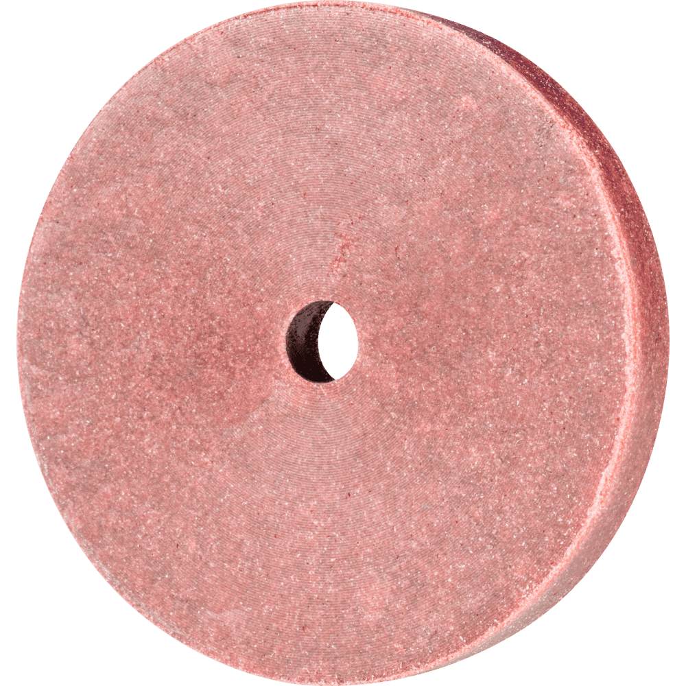 PFERD Poliflex Scheibe SC Ø 50x6 mm Bohrung-Ø 6 mm Bindung GR A120 PFERD Poliflex Scheibe SC Ø 50x6 mm Bohrung-Ø 6 mm Bindung GR A120