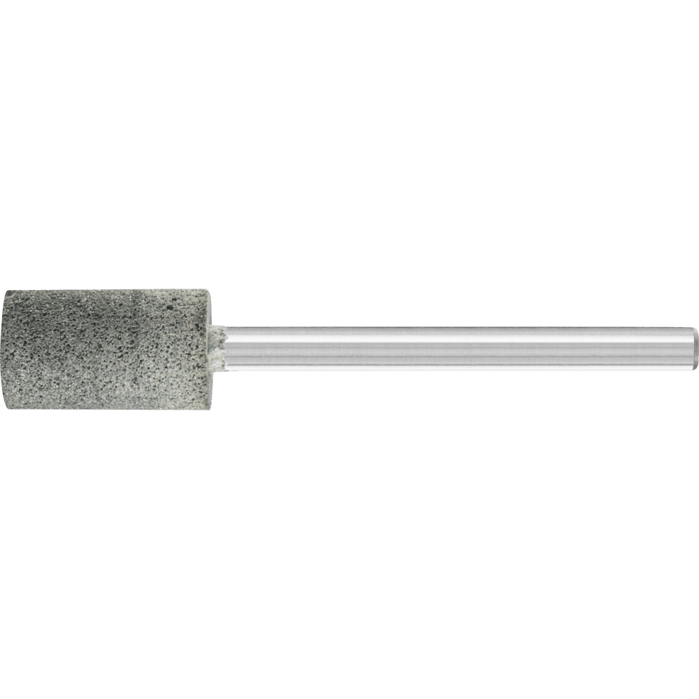 PFERD Poliflex Schleifstift Zylinderform Ø 8x12 mm Schaft-Ø 3 mm Bindung PUR Mittelhart SIC220