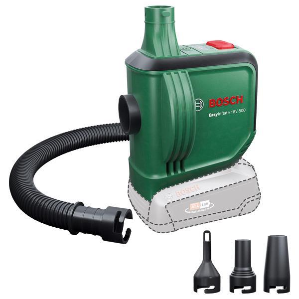 BOSCH Akku-Volumenpumpe EasyInflate 18V-500