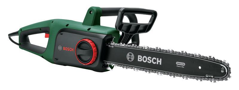 BOSCH Kettensäge UniversalChain 35: 2x Sägekette