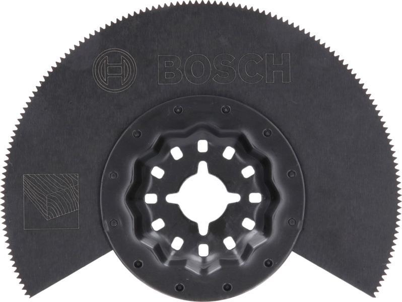 BOSCH HCS Segmentsägeblatt Starlock Wood, D: 85 mm