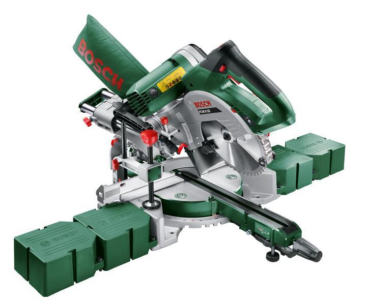 BOSCH Kapp- und Gehrungssäge PCM 8 SD BOSCH Kapp- und Gehrungssäge PCM 8 SD