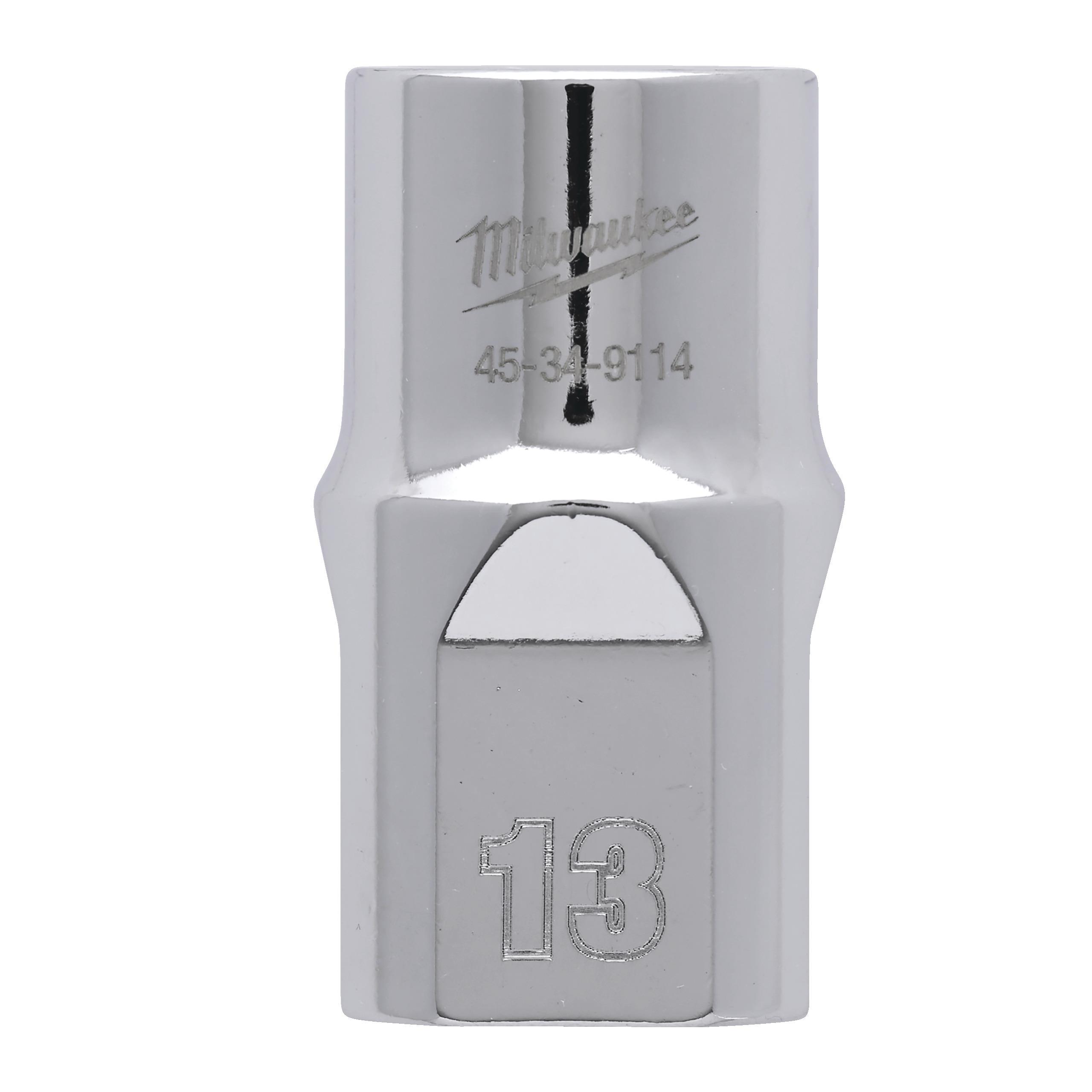 1/2 Drive Socket Metric Standard-13MM 1/2 Drive Socket Metric Standard-13MM